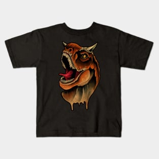 Definetly Not Toothless Kids T-Shirt